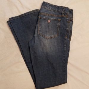 Guess jeans size 30 Medium rise